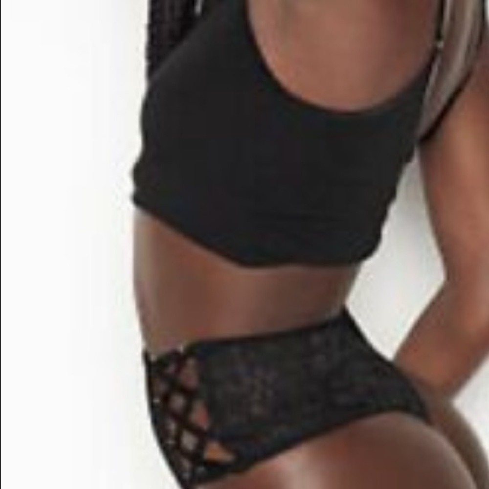 Victoria’s Secret very sexy high waist thong NWT - Picture 2 of 7